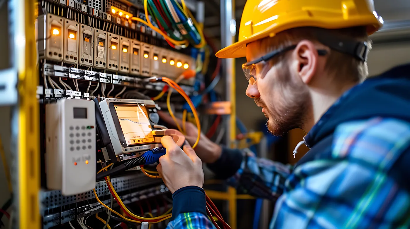 Electricall Worker