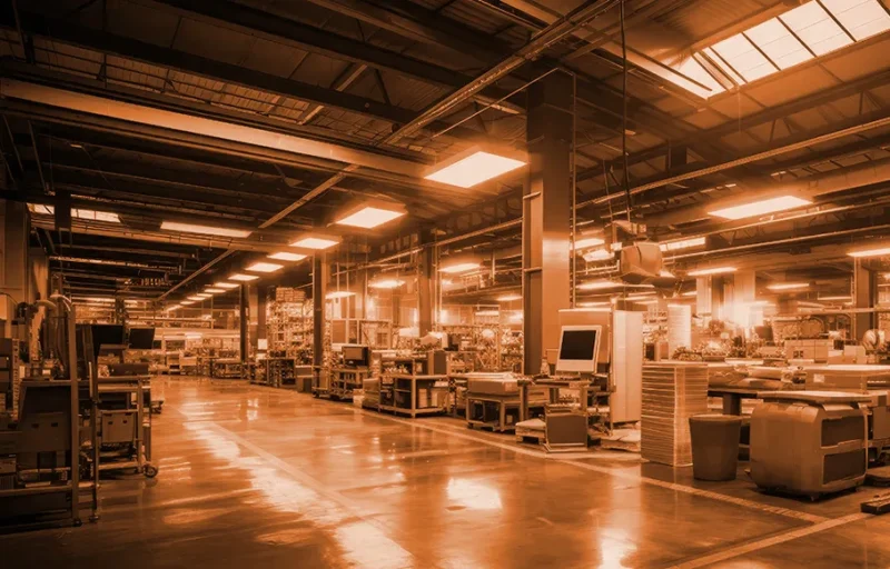 factory