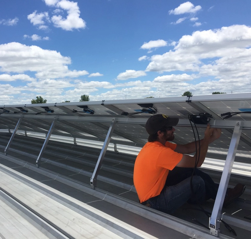 solar-panel-installing