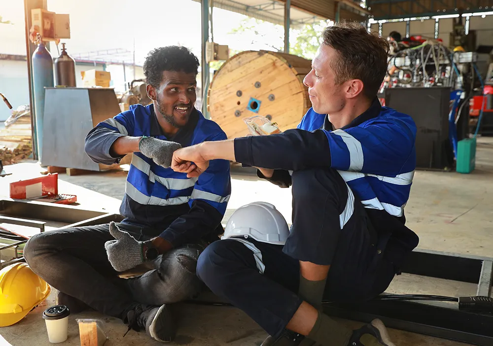 Paulson Team Members