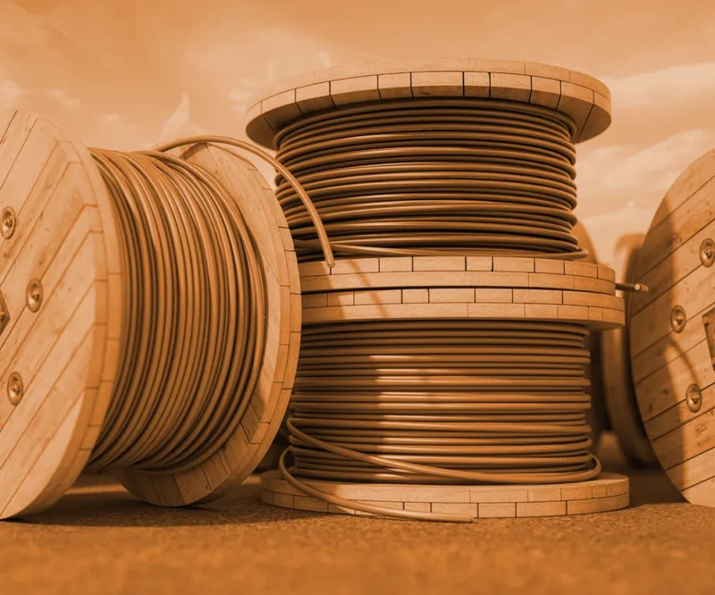 spools