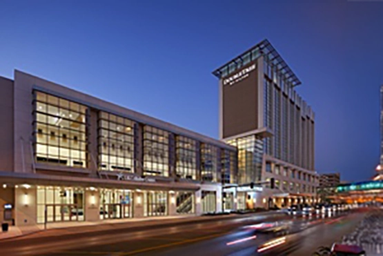 Cedar Rapids Convention Center & Arena