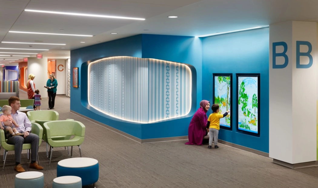 UIHC Pediatric Specialty Clinic-2