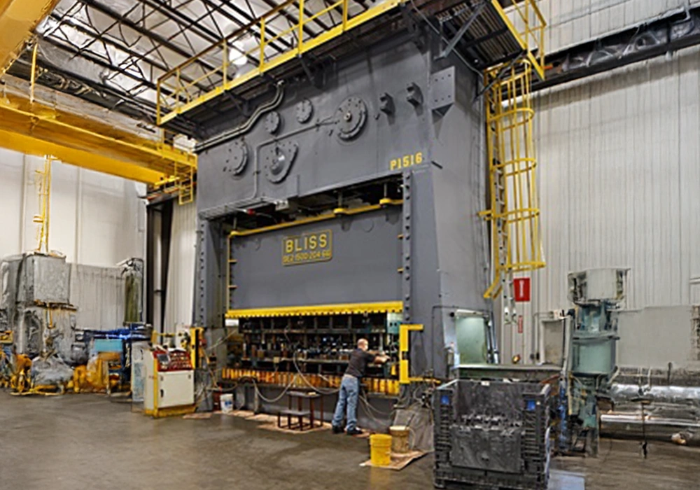 Uelner Precision Tool & Die, Dubuque, IA